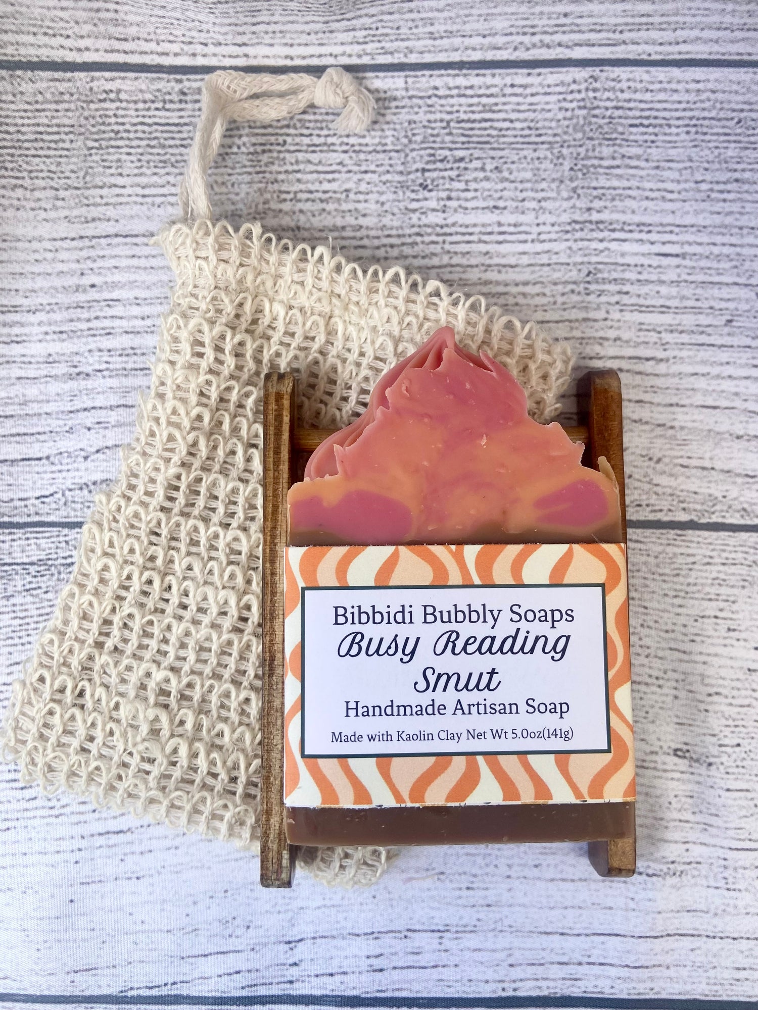 Wholesale Bookish Soaps