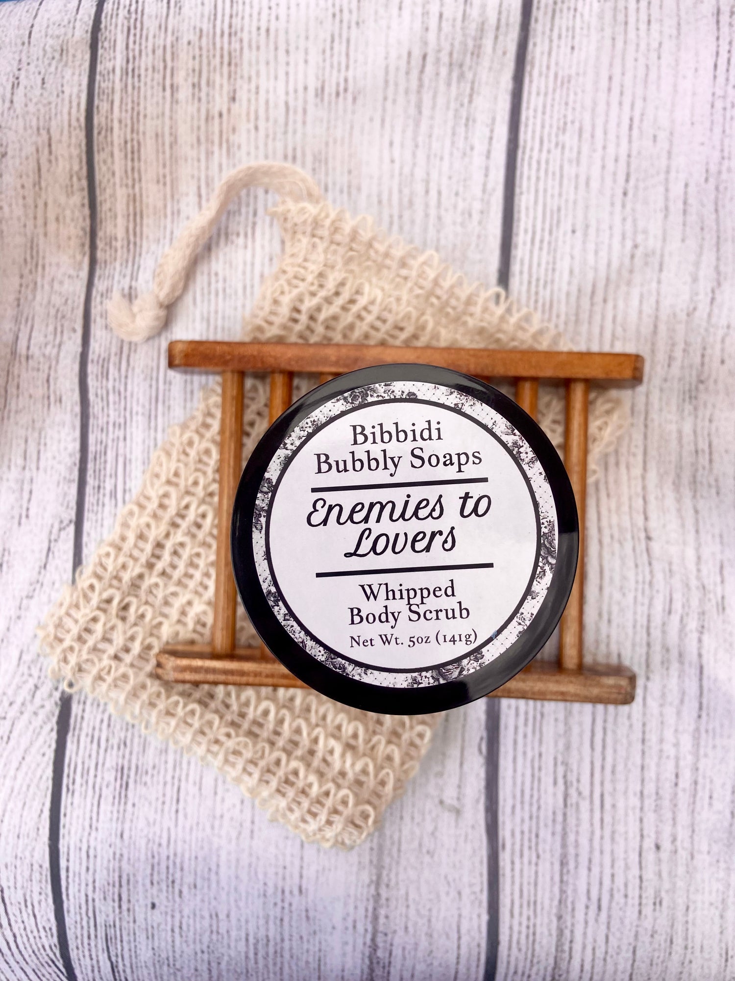 Wholesale Bookish Body Scrubs