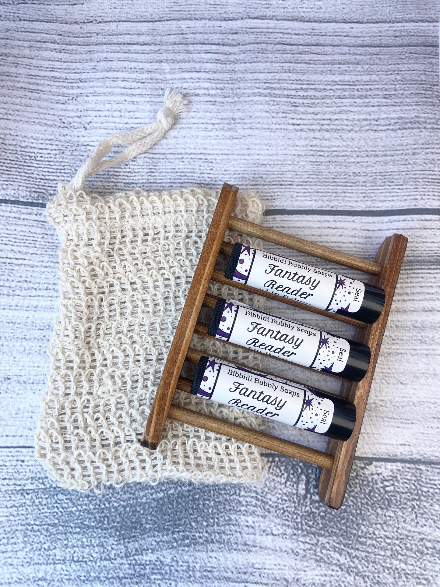 The Fantasy Reader Lip Balm Wholesale
