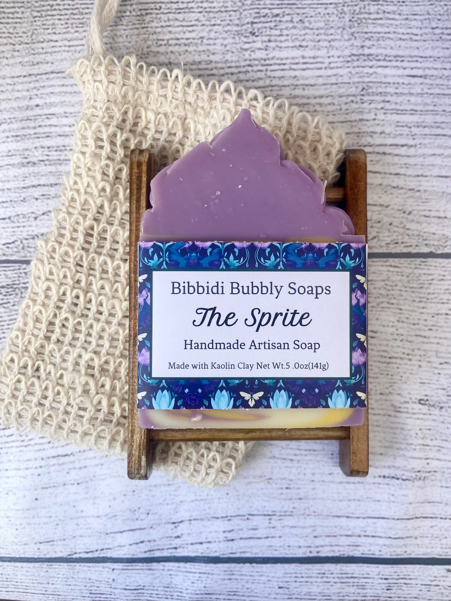 The Sprite Frosted Bar Soap Wholesale