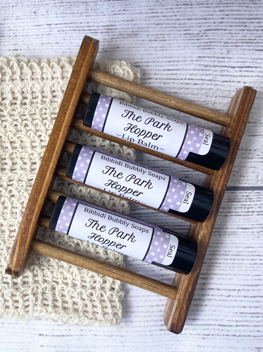 The Parkhopper Lip Balm