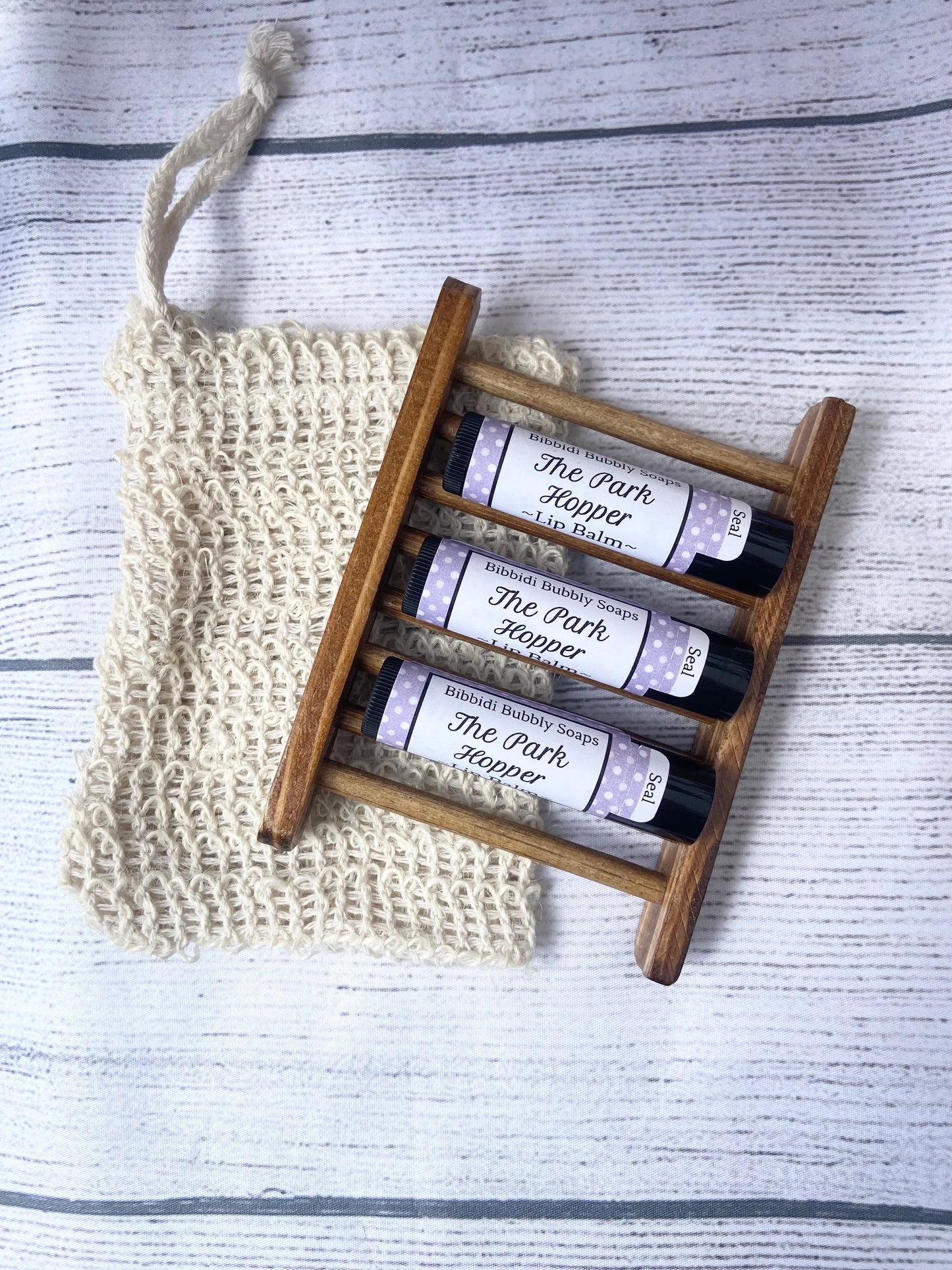 The Parkhopper Lip Balm