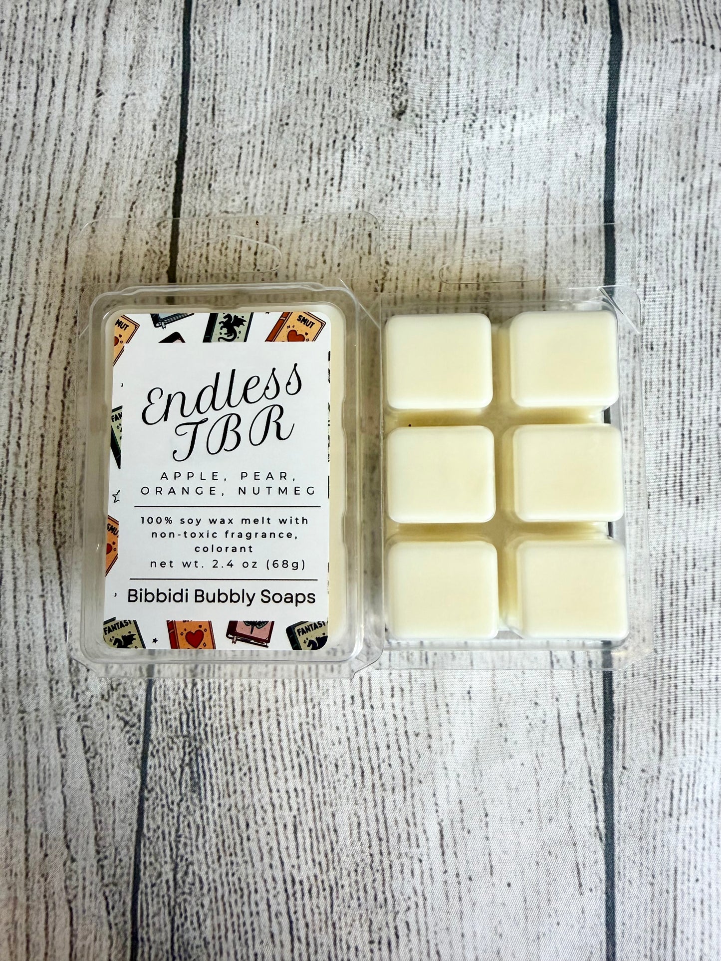 Endless TBR Wax Melt