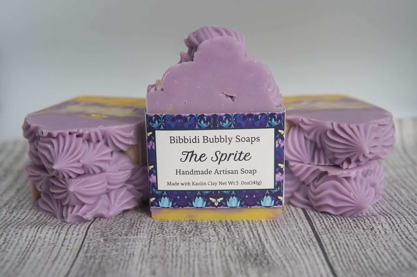 The Sprite Frosted Bar Soap Wholesale