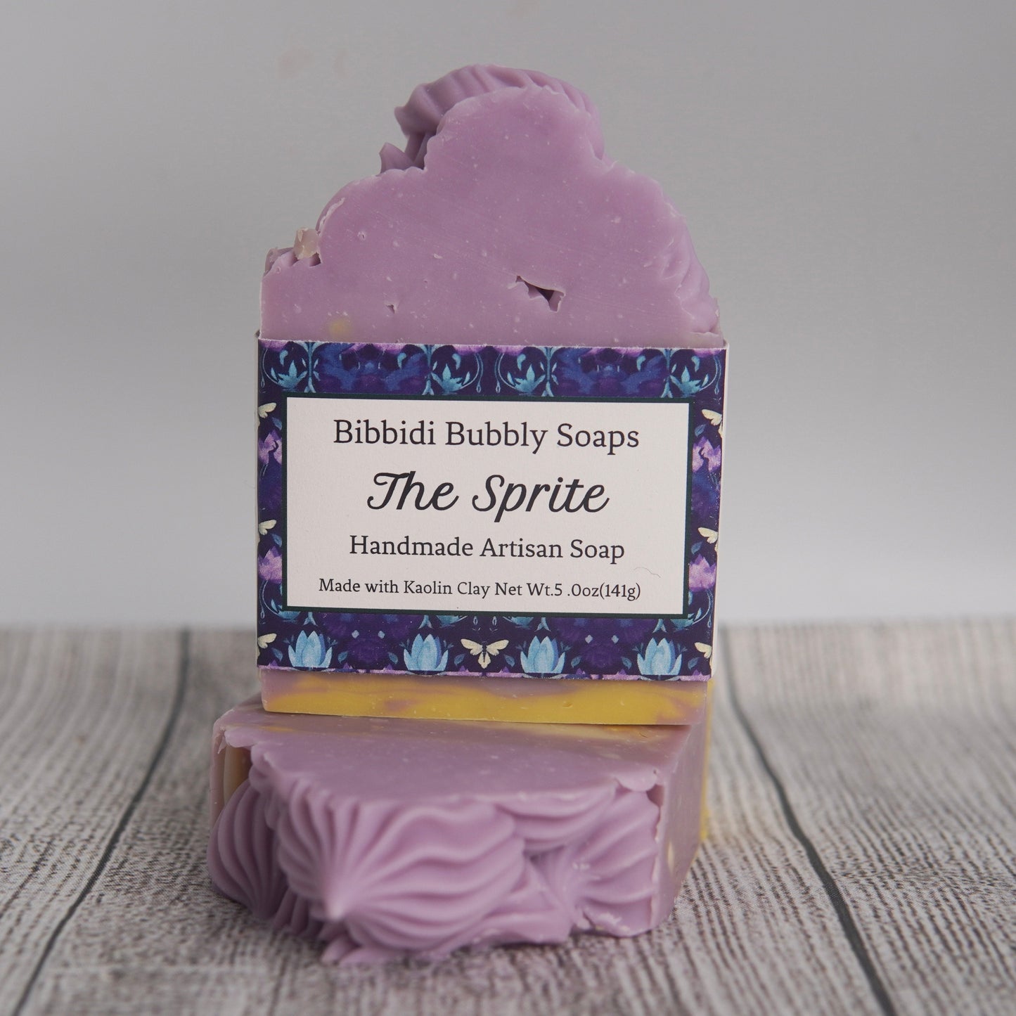 The Sprite Frosted Bar Soap Wholesale