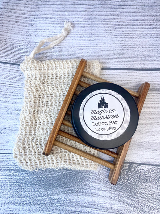 Magic on Mainstreet Lotion Bar