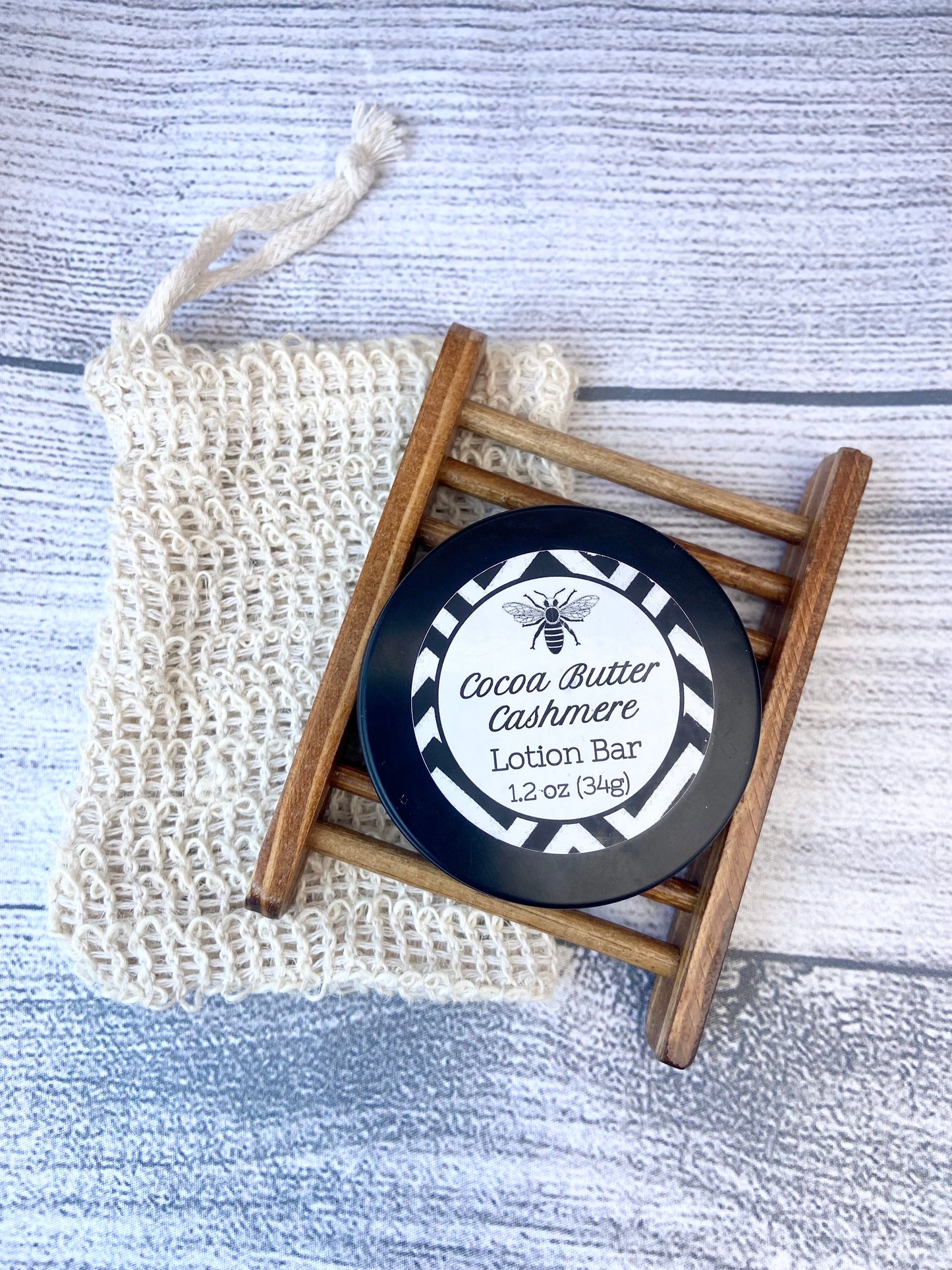 Cocoa Butter Cashmere Lotion Bar Wholesale