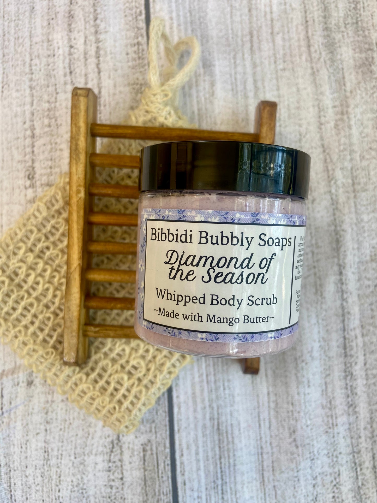 Diamond of the Season Whipped Body Scrub Wholesale