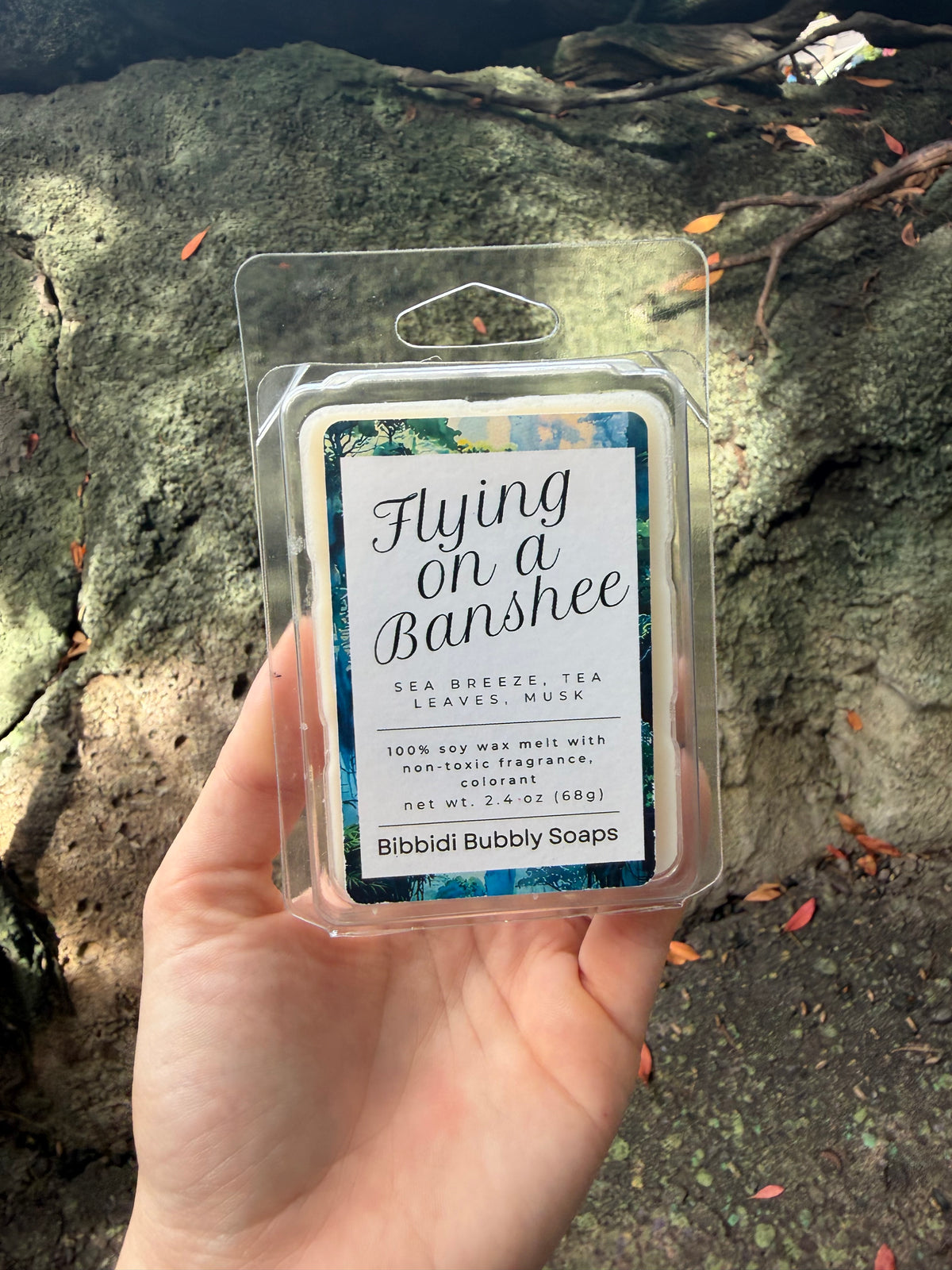 Flying on a Banshee Wax Melt