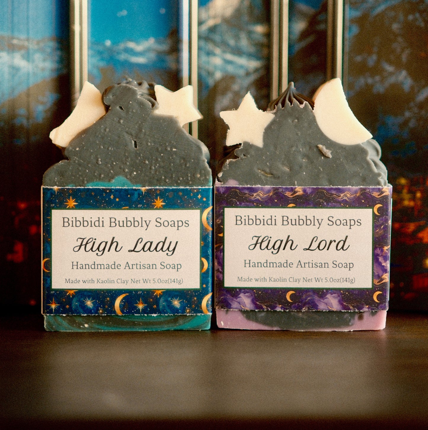 High Lady Bar Soap