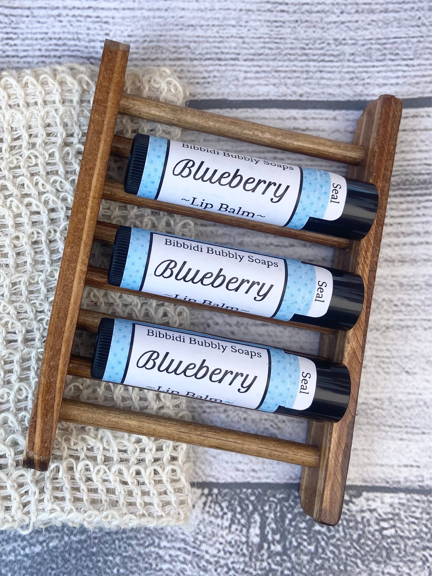 Blueberry Lip Balm Wholesale