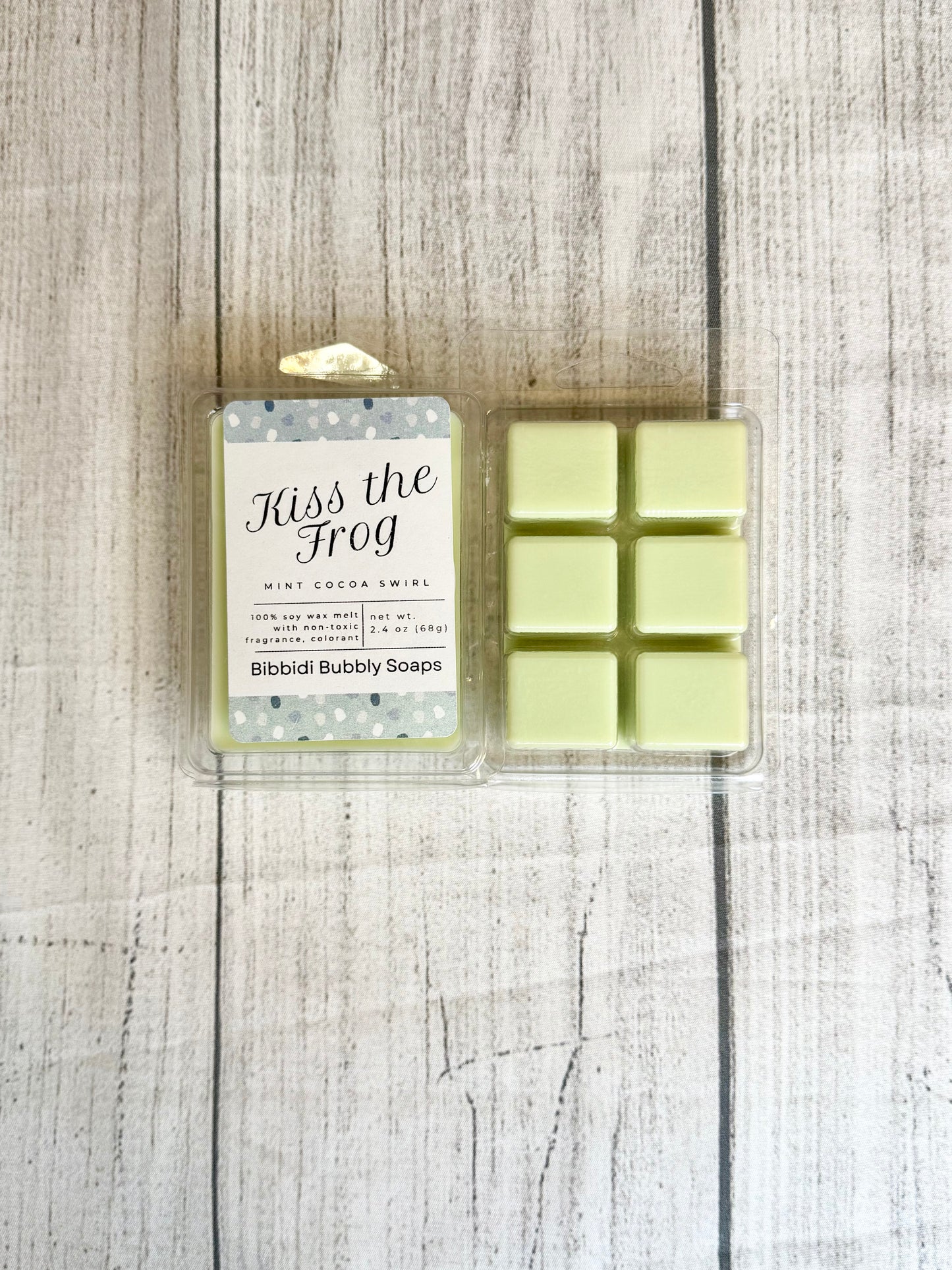 Kiss the Frog Wax Melt