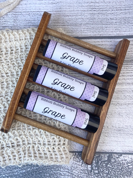 Grape Lip Balm