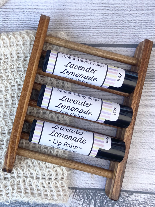 Lavender Lemonade Lip Balm Wholesale