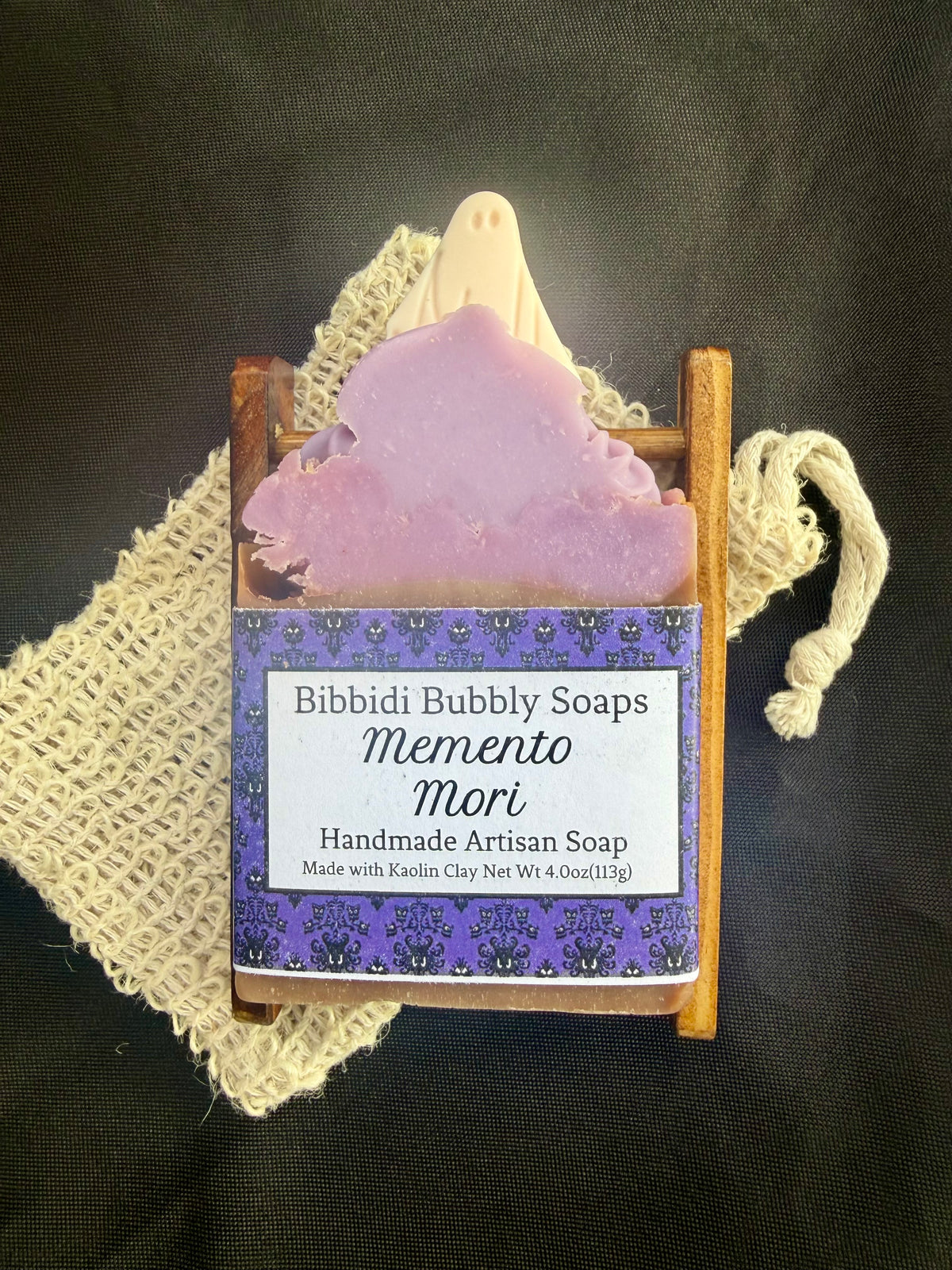 Memento Mori Bar Soap