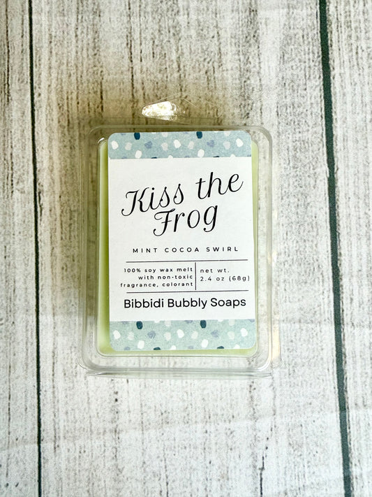 Kiss the Frog Wax Melt