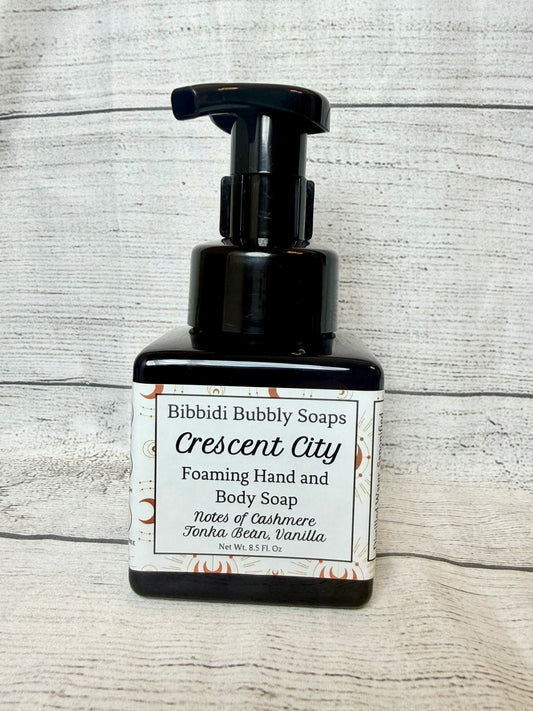 Crescent City Liquid Foaming Soap