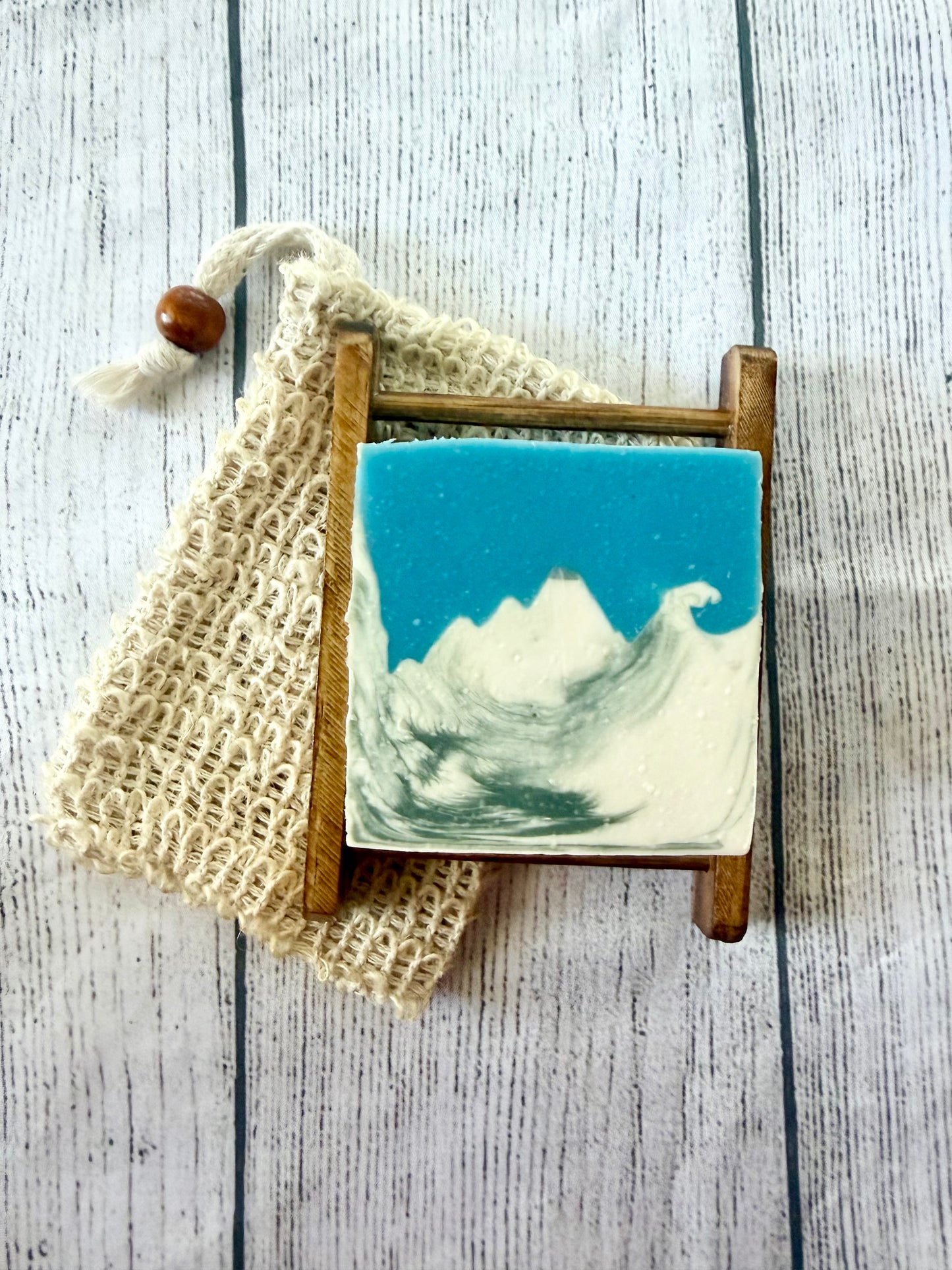 Expedition to Everest Bar Soap