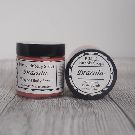 Dracula Whipped Sugar Scrub Wholesale