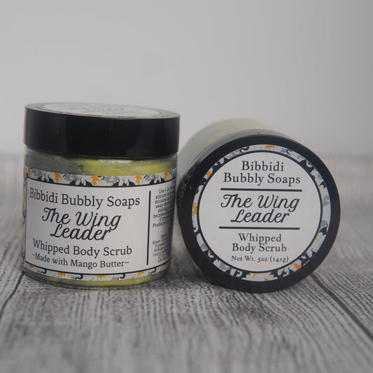 The Wing Leader Whipped Sugar Scrub Wholesale