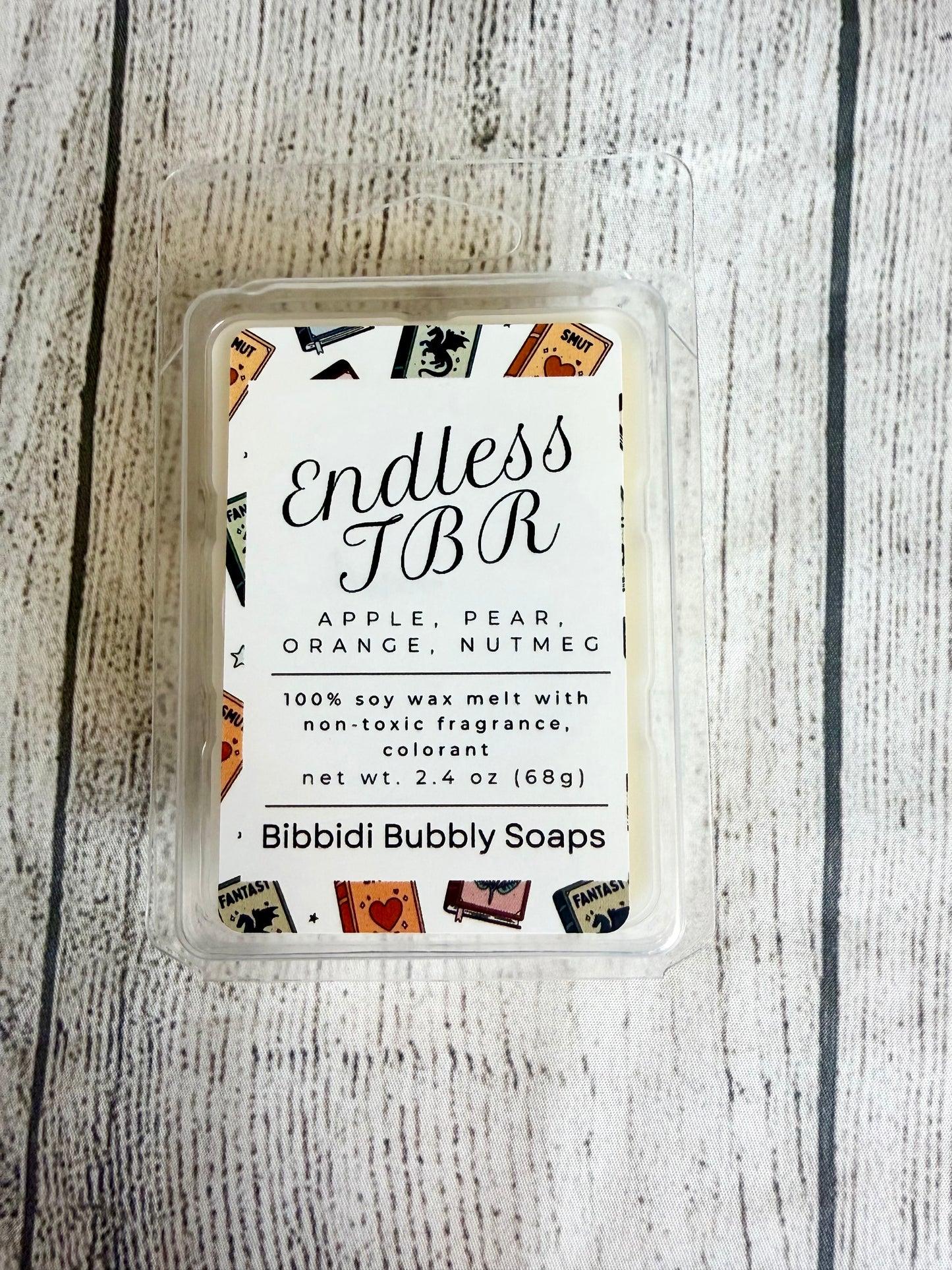 Endless TBR Wax Melt