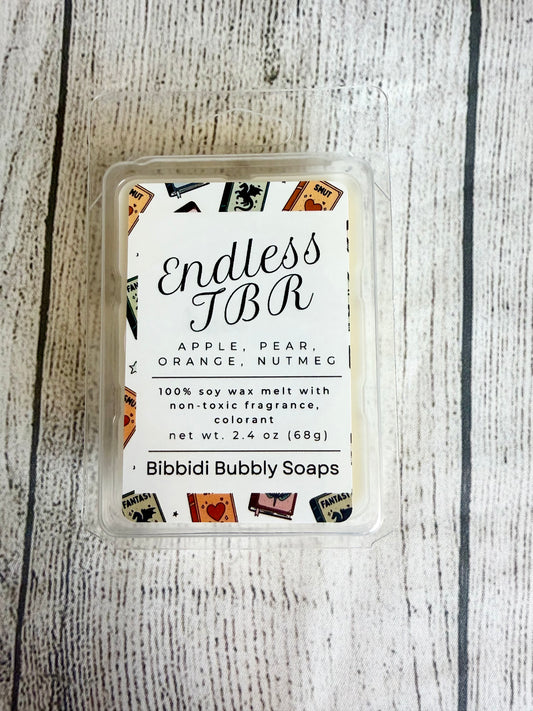 Endless TBR Wax Melt