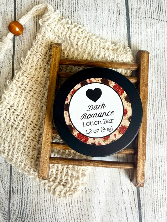 Dark Romance Lotion Bar