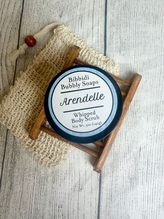 Arendelle Whipped Body Scrub