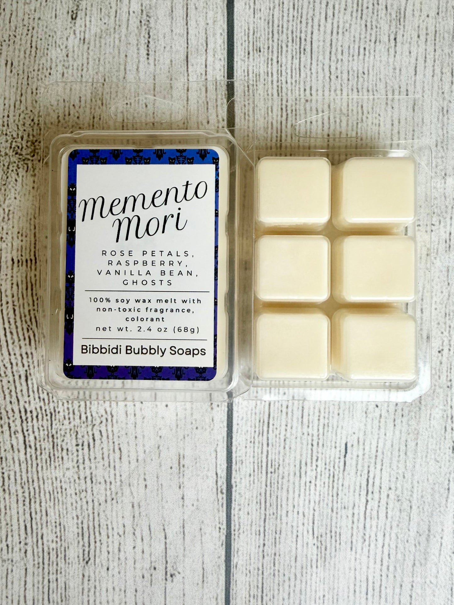 Memento Mori Wax Melt