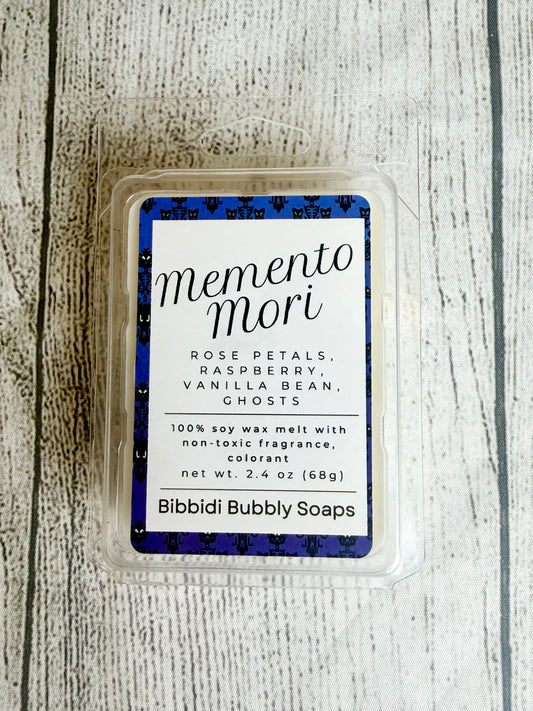 Memento Mori Wax Melt
