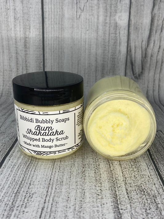 Bum Shakalaka Whipped Sugar Scrub Wholesale