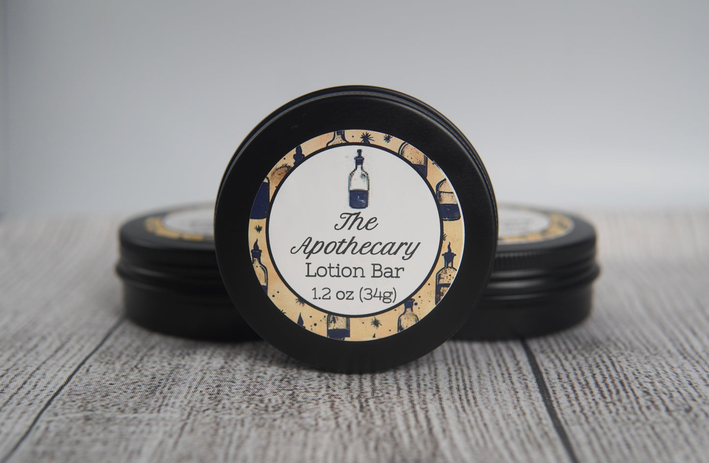 The Apothecary Lotion Bar