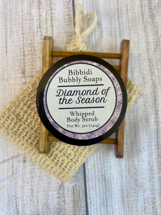 Diamond of the Season Whipped Body Scrub Wholesale