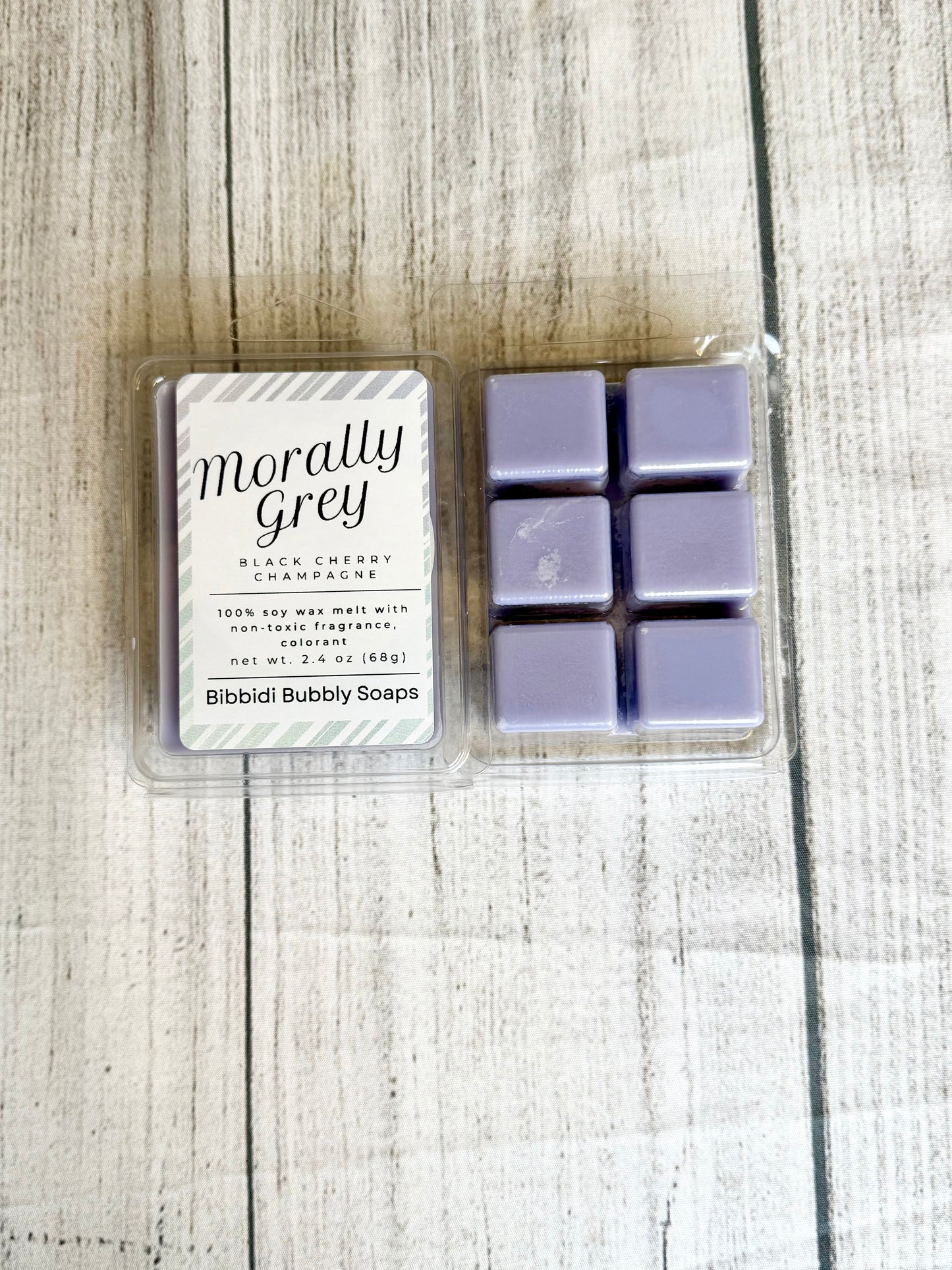 Morally Grey Wax Melt