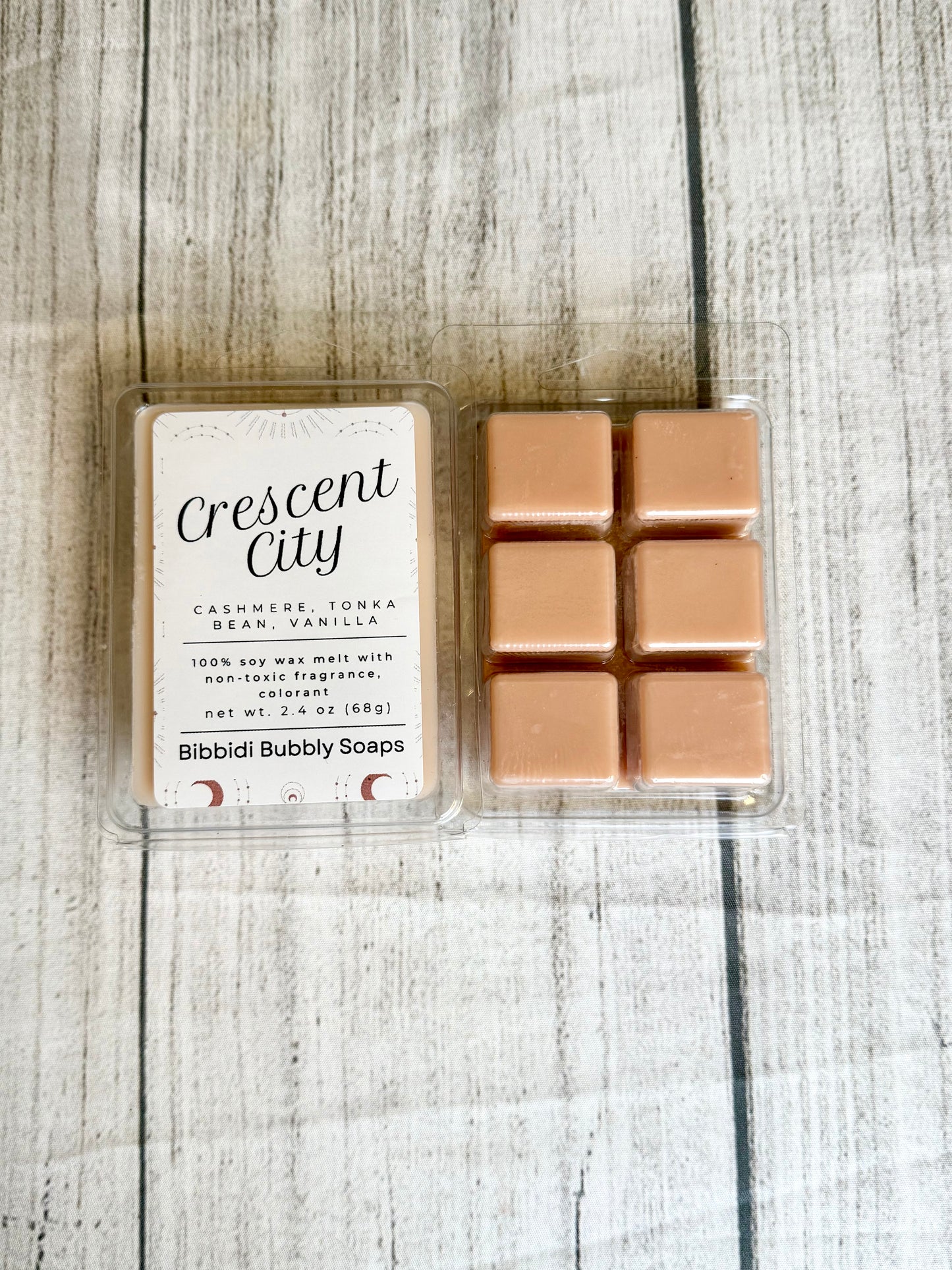 Crescent City Wax Melt