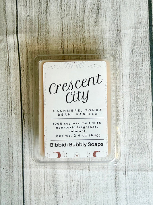 Crescent City Wax Melt