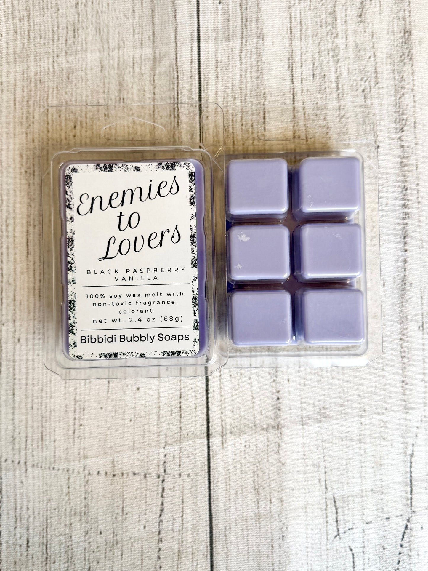 Enemies to Lover Wax Melt